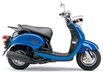 Yamaha Vino 50cc Motor Scooter